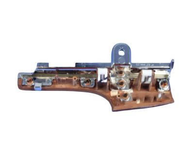 Jeep 68087738AA APPLIQUE Instrument Panel