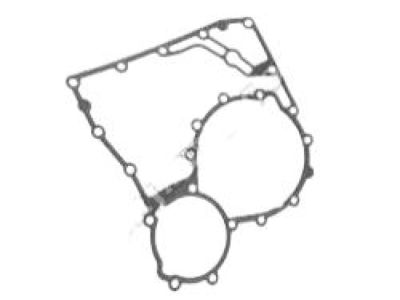 Jeep 55001212 BUMPER, Latch Striker, Right