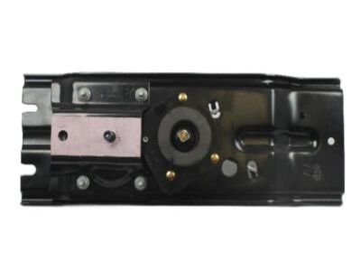 Jeep 55396941AF WINCH Spare Tire Carrier
