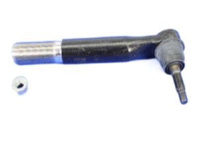 Mopar 68038054AC Tie Rod Package Inner End, Outer