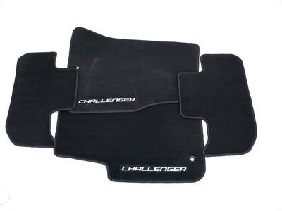 Dodge 82212853 MAT KIT Floor - Complete