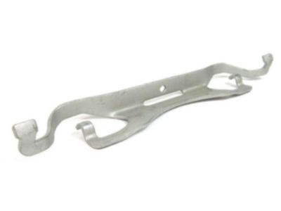 Dodge 68052368AB Brake Pads Hardware Kit
