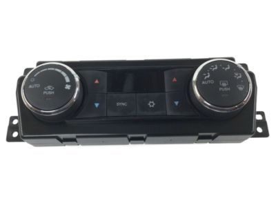 Dodge Ram 1500 A/C Switch - 55056827AG