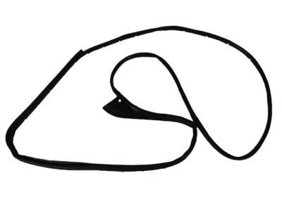 2013 Ram 2500 Door Seal - 55369285AE