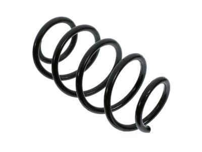 Chrysler 5272735AC SPRING Front Coil