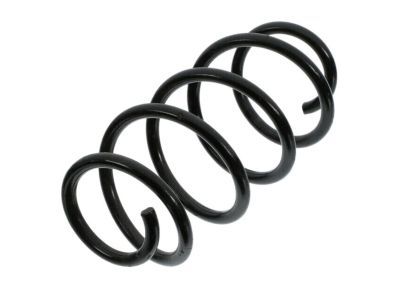 Chrysler 5272735AC SPRING Front Coil