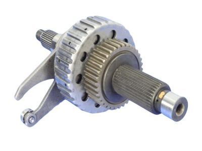 Dodge 68071221AC MAINSHAFT Transfer Case