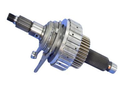 Dodge 68071221AC MAINSHAFT Transfer Case