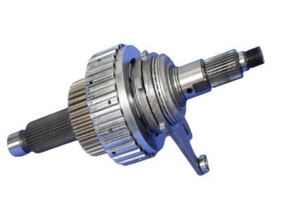 Dodge 68071221AC MAINSHAFT Transfer Case
