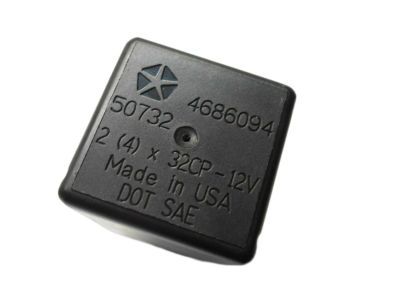 Dodge 4686094 FLASHER