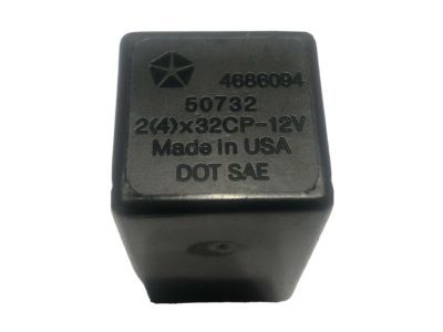 Dodge 4686094 FLASHER