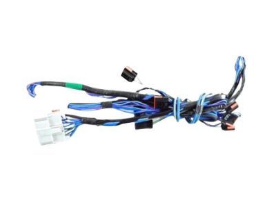 Ram 68048906AA WIRING A/C and HEATER