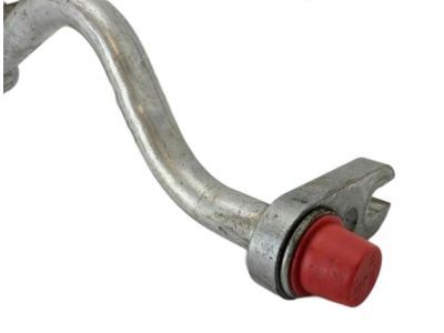 Jeep 55037890AA LINE A/C Suction