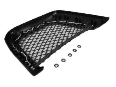 Jeep 1UV02VT9AA MAP POCKET Door Trim Panel
