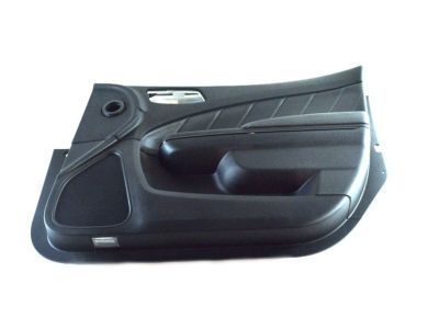 Dodge 5PF031X9AF PANEL ASSEMBLY Front Door Trim