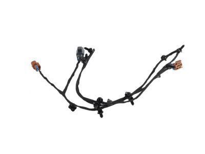 Jeep 68336462AE WIRING Front Fascia Front Bumper Wiring