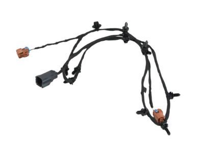 Jeep 68336462AE WIRING Front Fascia Front Bumper Wiring