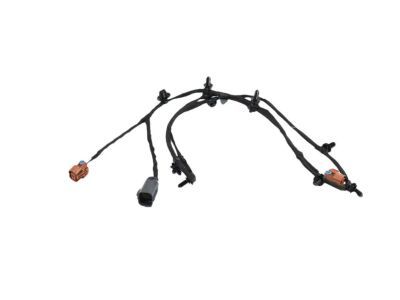 Jeep 68336462AE WIRING Front Fascia Front Bumper Wiring