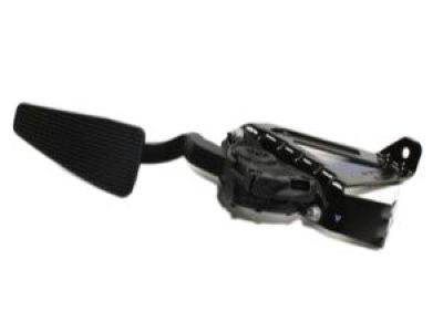Ram 68043161AB PEDAL Accelerator