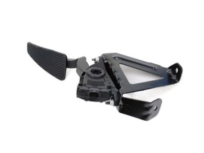 Ram 68043161AB PEDAL Accelerator