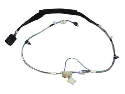 Jeep 56048811AC WIRING Front Door