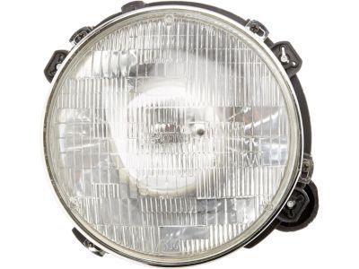 Jeep 55055032AE HEADLAMP