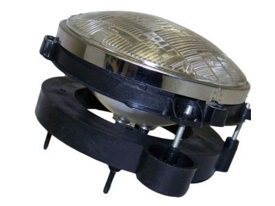 Jeep Wrangler Headlight - 55055032AE