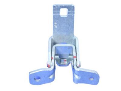 Mopar 5155093AB Upper Hinge, Front Driver Side