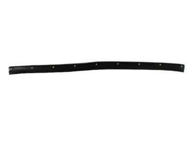 Mopar 5065160AF Lower Weatherstrip, Front