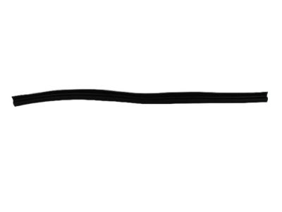 Mopar 5065160AF Lower Weatherstrip, Front