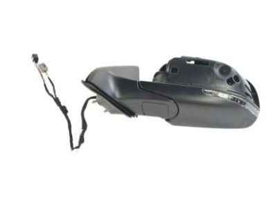 Mopar 68365141AA Mirror, Front Driver Side