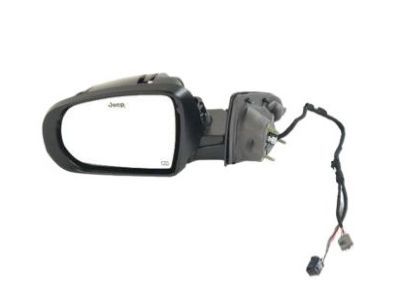 Mopar 68365141AA Mirror, Front Driver Side