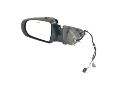 Mopar 68365141AA Mirror, Front Driver Side