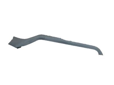 Dodge 1UL87DX9AD SILL COVER Interior