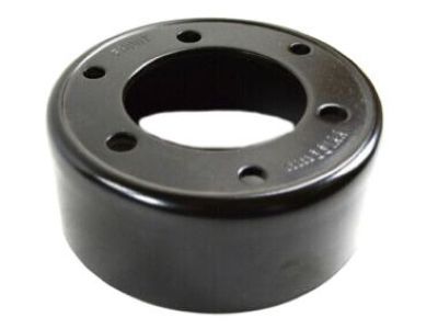 Jeep 53032861AA PULLEY Water Pump