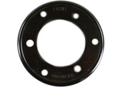 Jeep 53032861AA PULLEY Water Pump