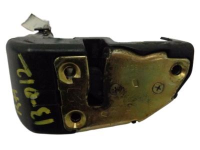 Mopar 4798914AB Latch Package Front Door