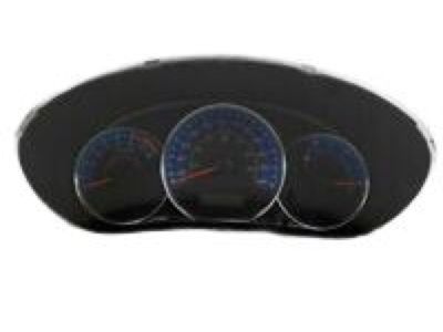 2009 Dodge Grand Caravan Instrument Cluster - 68062621AA