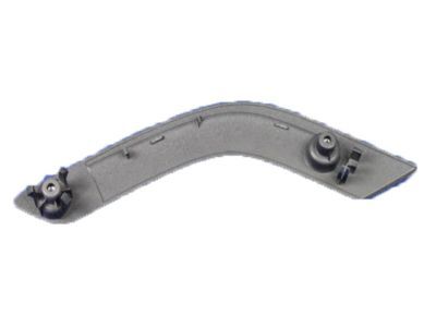 Jeep 1RC72JAHAD BEZEL Release Handle
