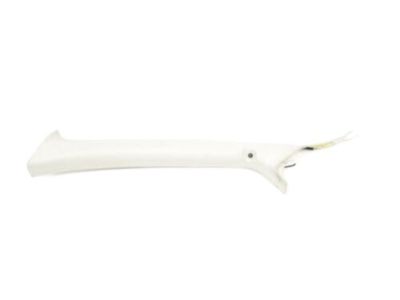 Dodge 1GY87DW1AD MOLDING Windshield Garnish