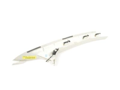 Dodge 1GY87DW1AD MOLDING Windshield Garnish