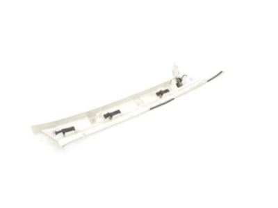 Dodge 1GY87DW1AD MOLDING Windshield Garnish