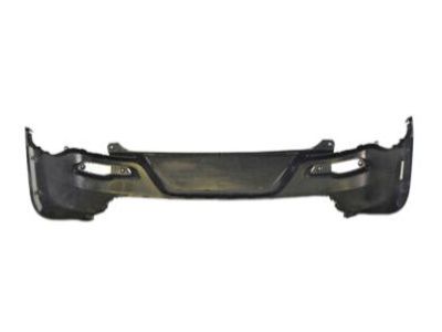 Jeep Cherokee Bumper - 68242485AB