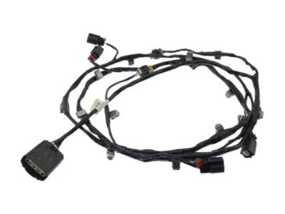 Dodge 68311370AB WIRING Front Fascia