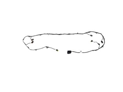 Dodge 68311370AB WIRING Front Fascia