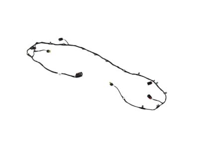 Dodge 68311370AB WIRING Front Fascia