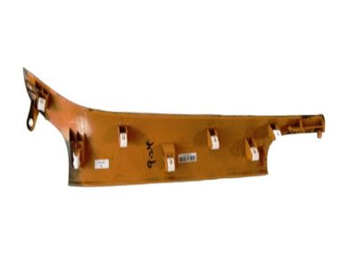 Jeep 5QW38AAAAB APPLIQUE Instrument Panel Passenger