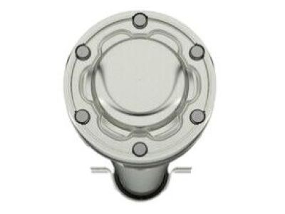 Dodge 52123731AB SHAFT Drive Rear 2-Piece