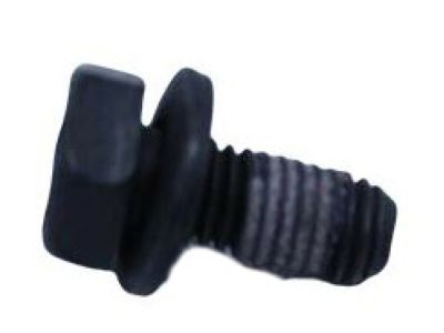 Dodge 6501755 SCREW AND WASHER Hex Head M6x1x16