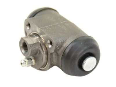 Ram 68003578AA CYLINDER ASSEMBLY Wheel